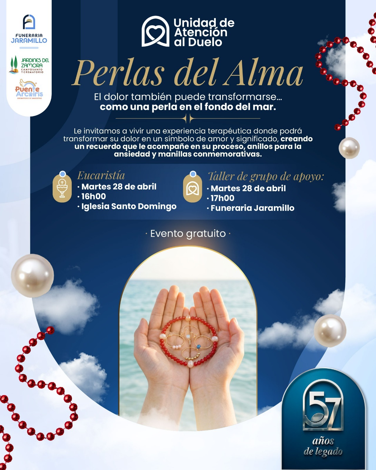 Grupo de apoyo ABR 2026