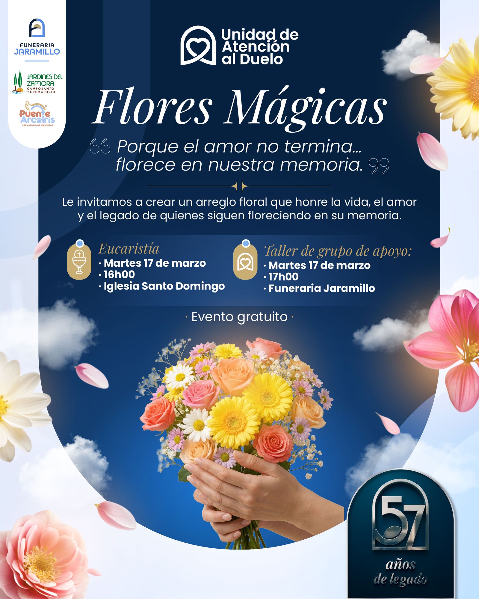 Grupo de apoyo MAR 2026